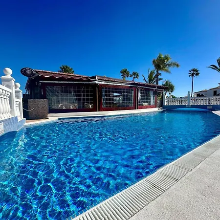 Sunset Horizon, Golf Del Sur Villa San Miguel de Abona