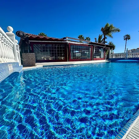 Sunset Horizon, Golf Del Sur *