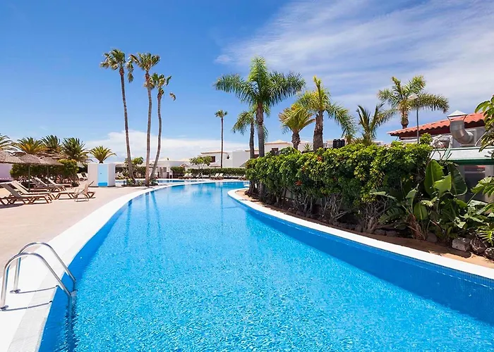 Villa Sunset Horizon, Golf Del Sur