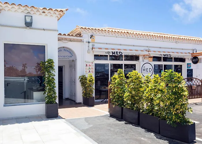 Villa Sunset Horizon, Golf Del Sur San Miguel de Abona