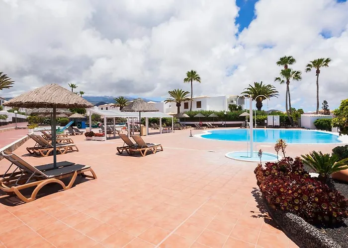 Sunset Horizon, Golf Del Sur Villa *