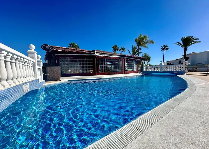 Sunset Horizon, Golf Del Sur Villa San Miguel de Abona