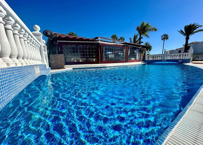 Sunset Horizon, Golf Del Sur *