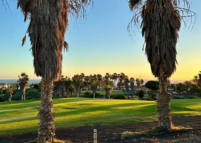 Sunset Horizon, Golf Del Sur * San Miguel de Abona
