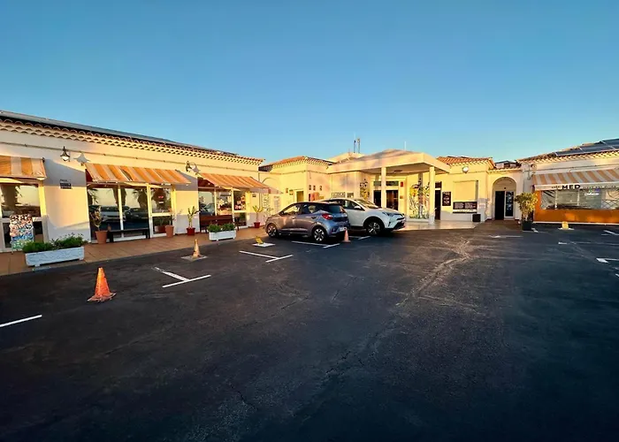 Sunset Horizon, Golf Del Sur