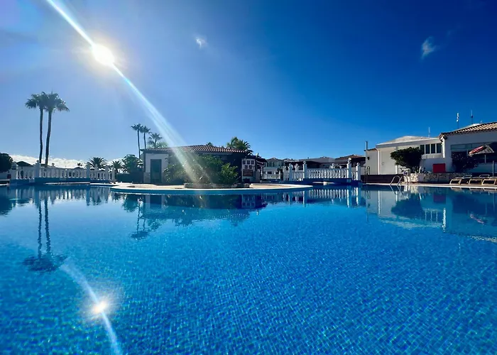 Sunset Horizon, Golf Del Sur