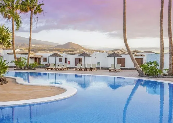 Sunset Horizon, Golf Del Sur 빌라 *