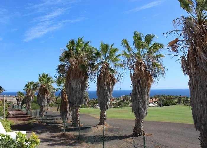 Sunset Horizon, Golf Del Sur فيلة سان ميغيل ذي أبونا